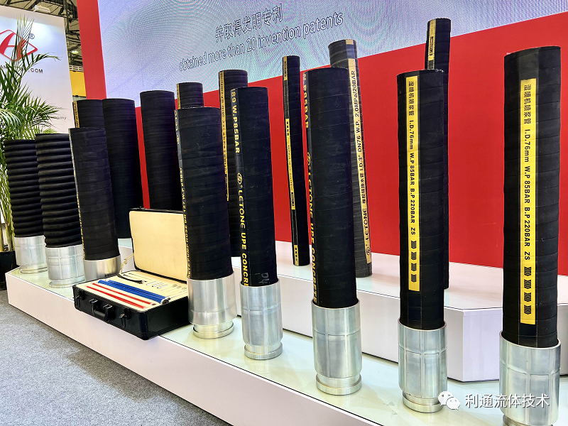 工業(yè)高壓軟管破了的應(yīng)急補救方法
